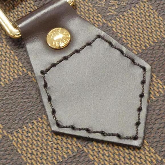 LOUIS VUITTON Brown Damier Alma Bag - Picture 5 of 7